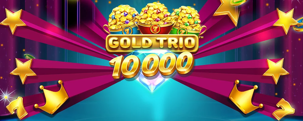 7bk bet Trio de Ouro 10000