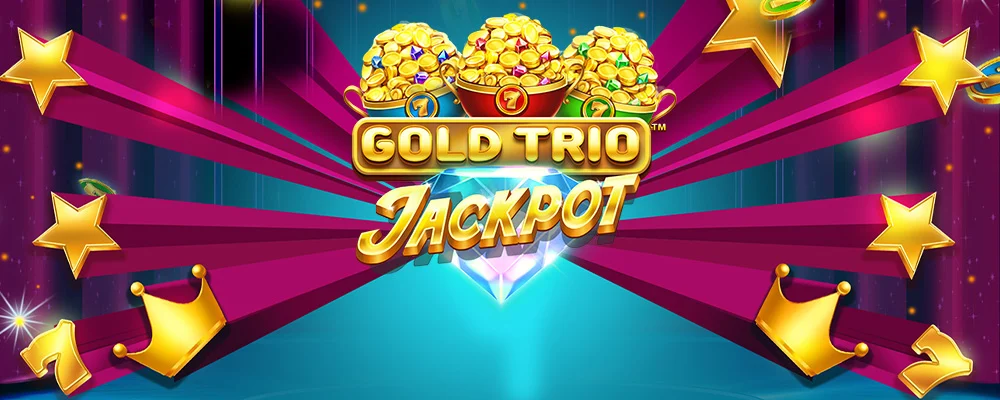 7bk bet Jackpot do Trio de Ouro