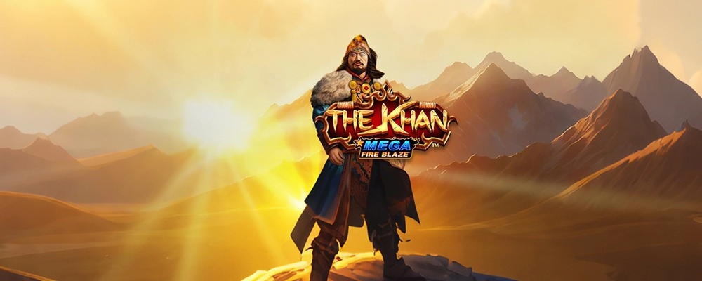 7bk bet Mega Fogo Flamejante: O Khan