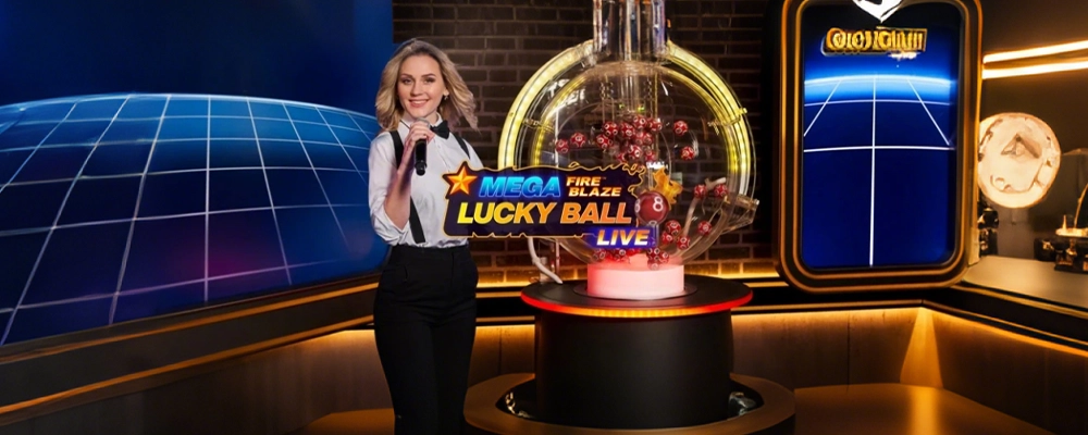 7bk bet Bola da Sorte Mega Fogo Flamejante ao Vivo